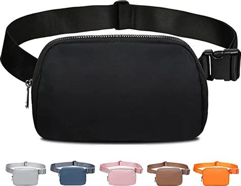 The Best Dupe of the Lululemon Everywhere Belt Bag 